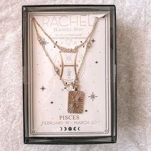PISCES NECKLACE